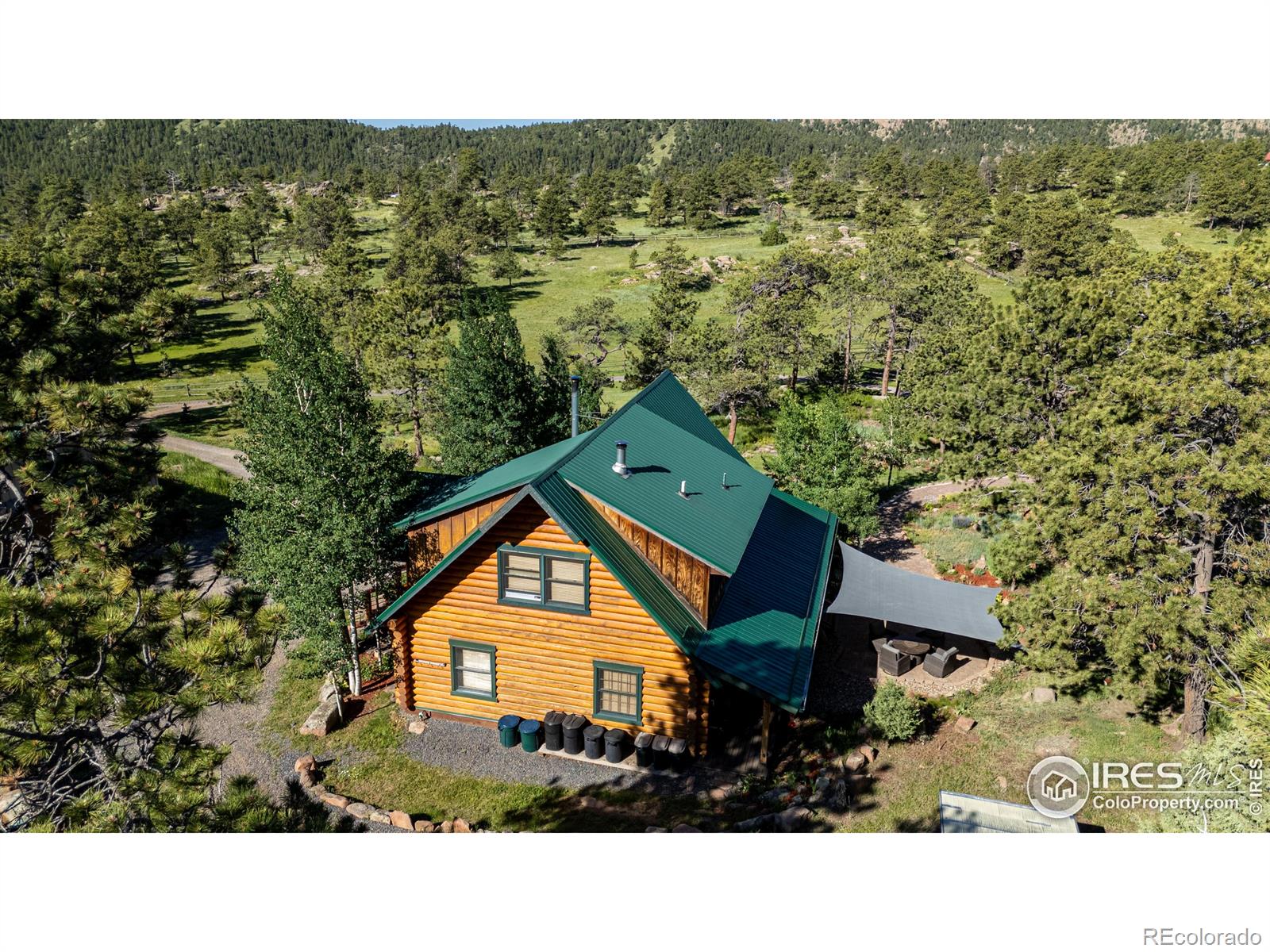 MLS Image #2 for 316  two bears road,livermore, Colorado