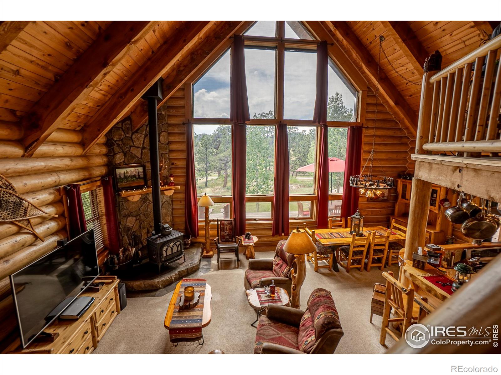 MLS Image #21 for 316  two bears road,livermore, Colorado