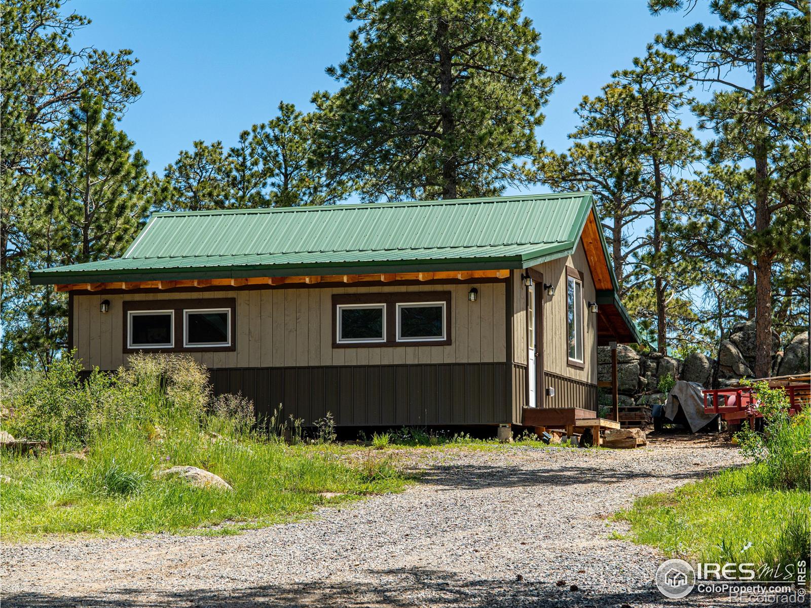MLS Image #34 for 316  two bears road,livermore, Colorado