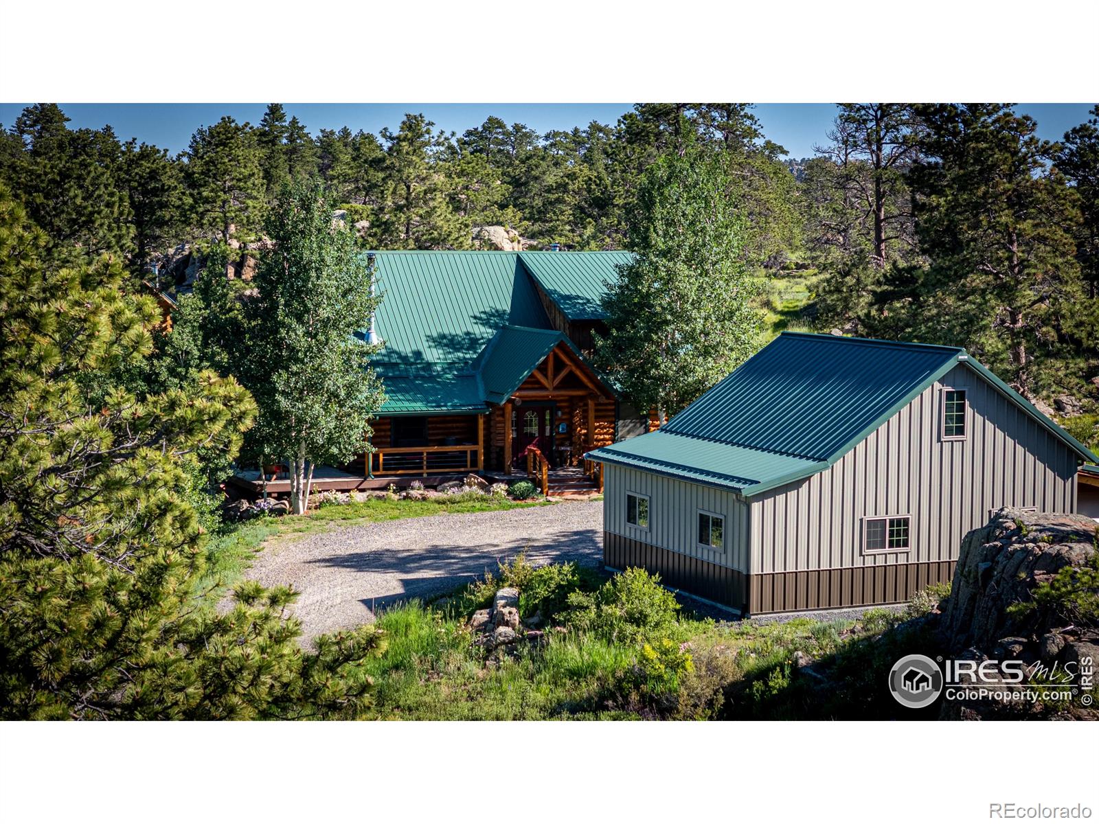 MLS Image #4 for 316  two bears road,livermore, Colorado