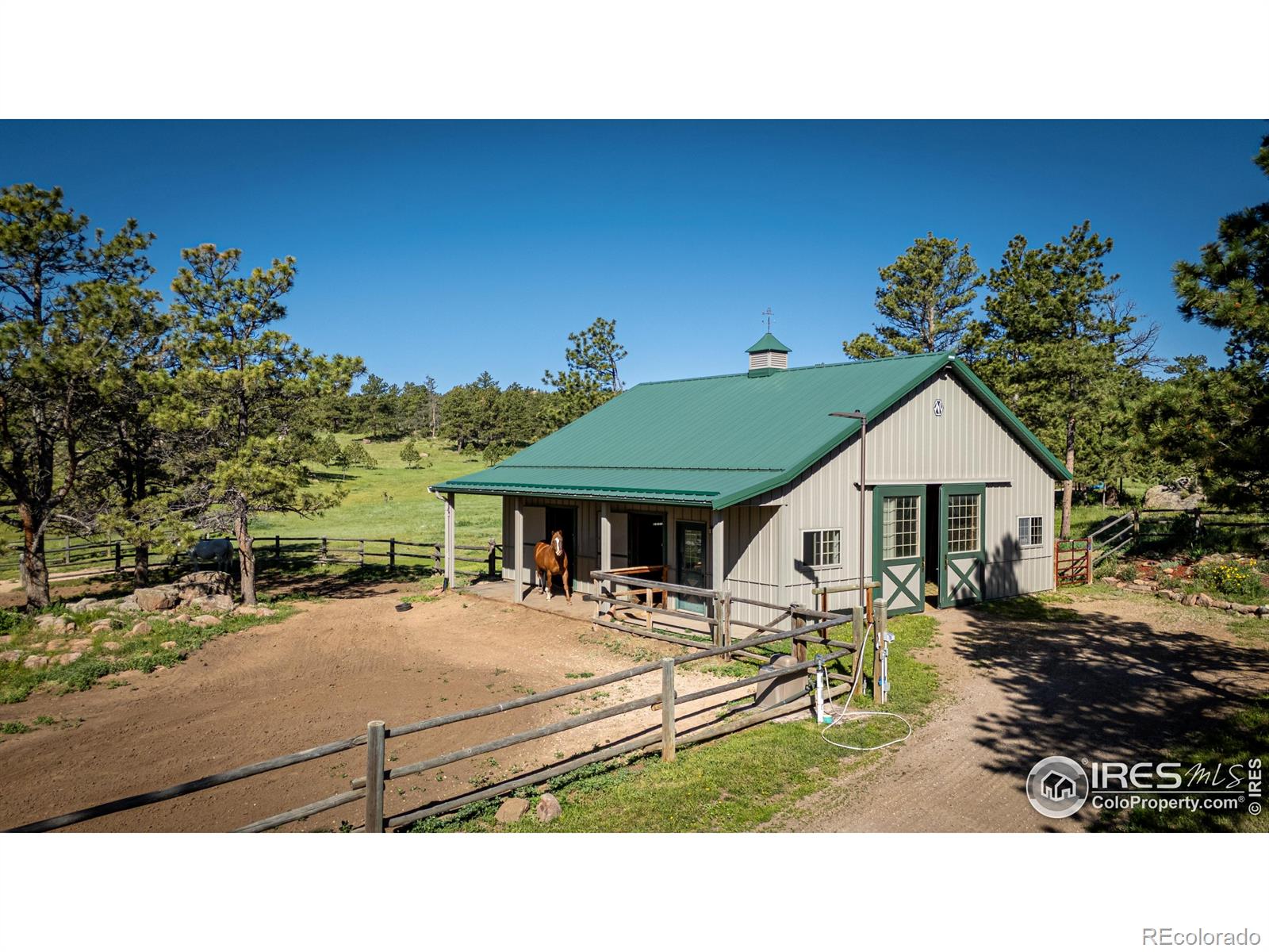 MLS Image #5 for 316  two bears road,livermore, Colorado