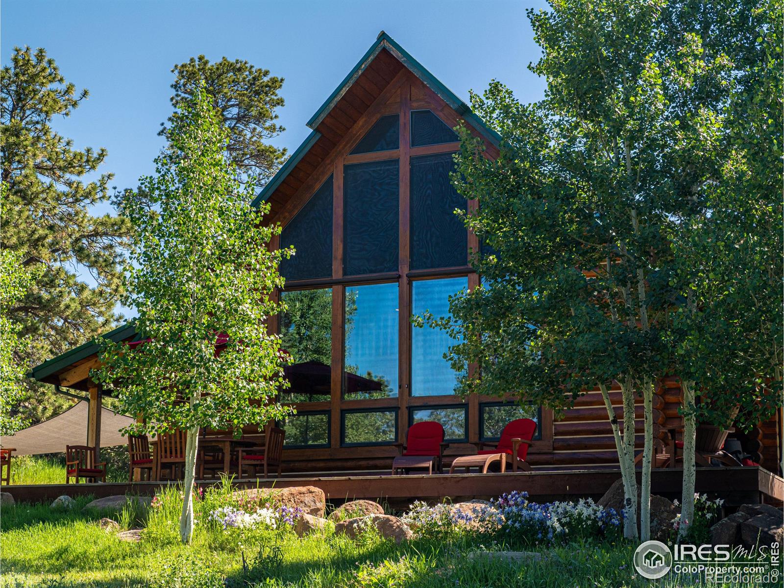 MLS Image #7 for 316  two bears road,livermore, Colorado