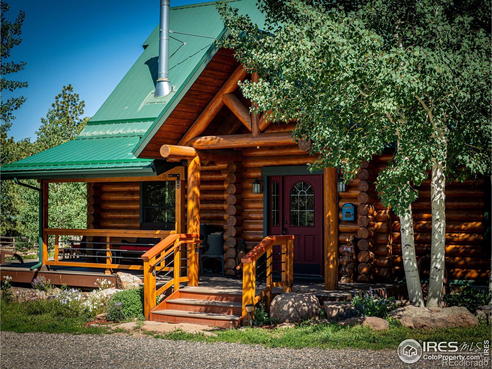 MLS Image #8 for 316  two bears road,livermore, Colorado