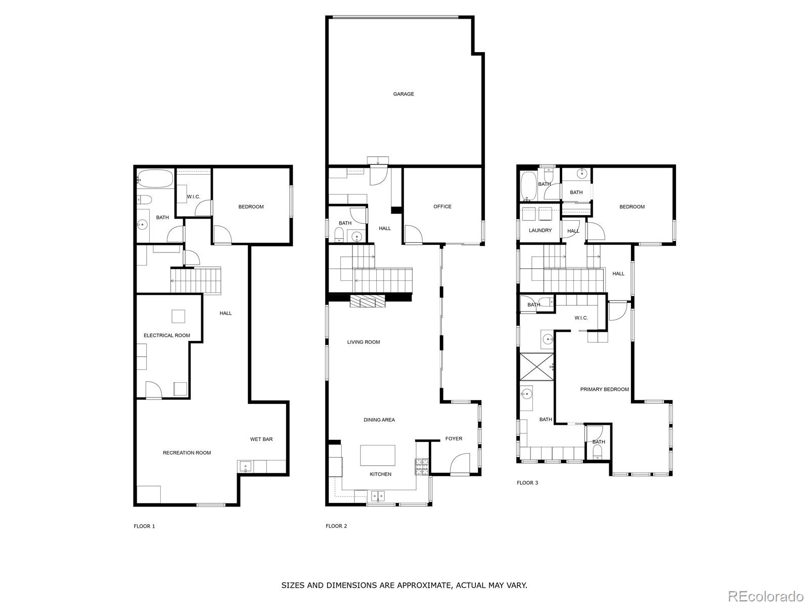 MLS Image #47 for 6761  alan drive,denver, Colorado