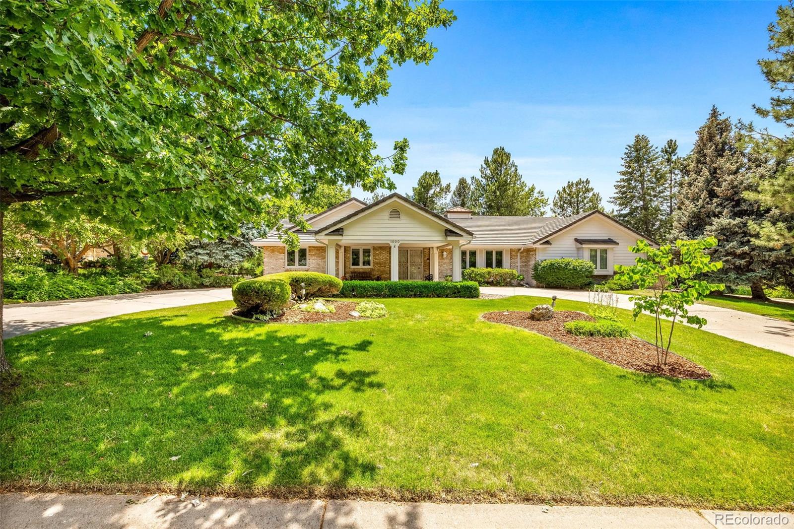 MLS Image #2 for 1000  green oaks drive,greenwood village, Colorado