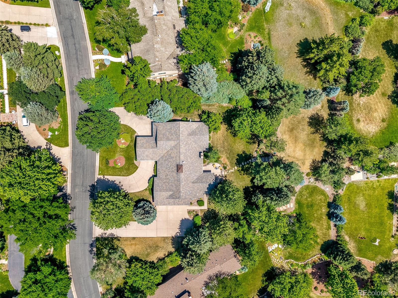 MLS Image #34 for 1000  green oaks drive,greenwood village, Colorado