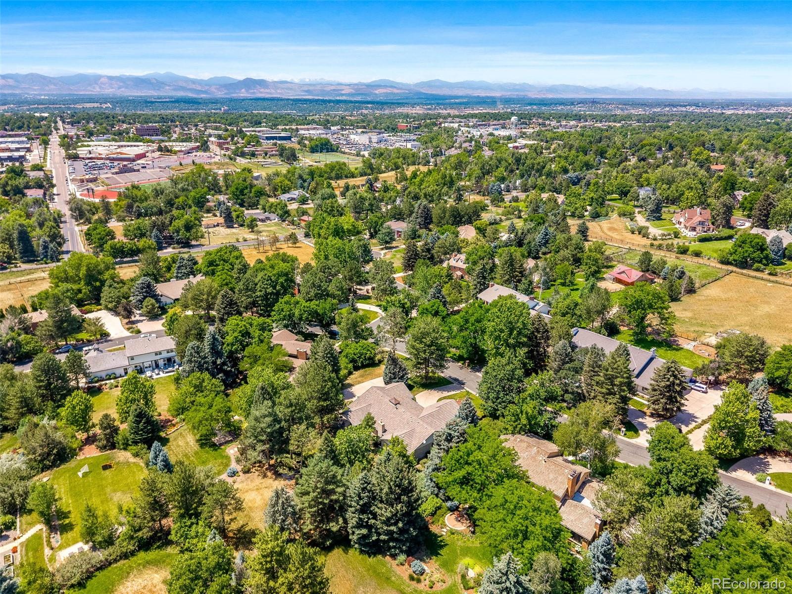 MLS Image #35 for 1000  green oaks drive,greenwood village, Colorado