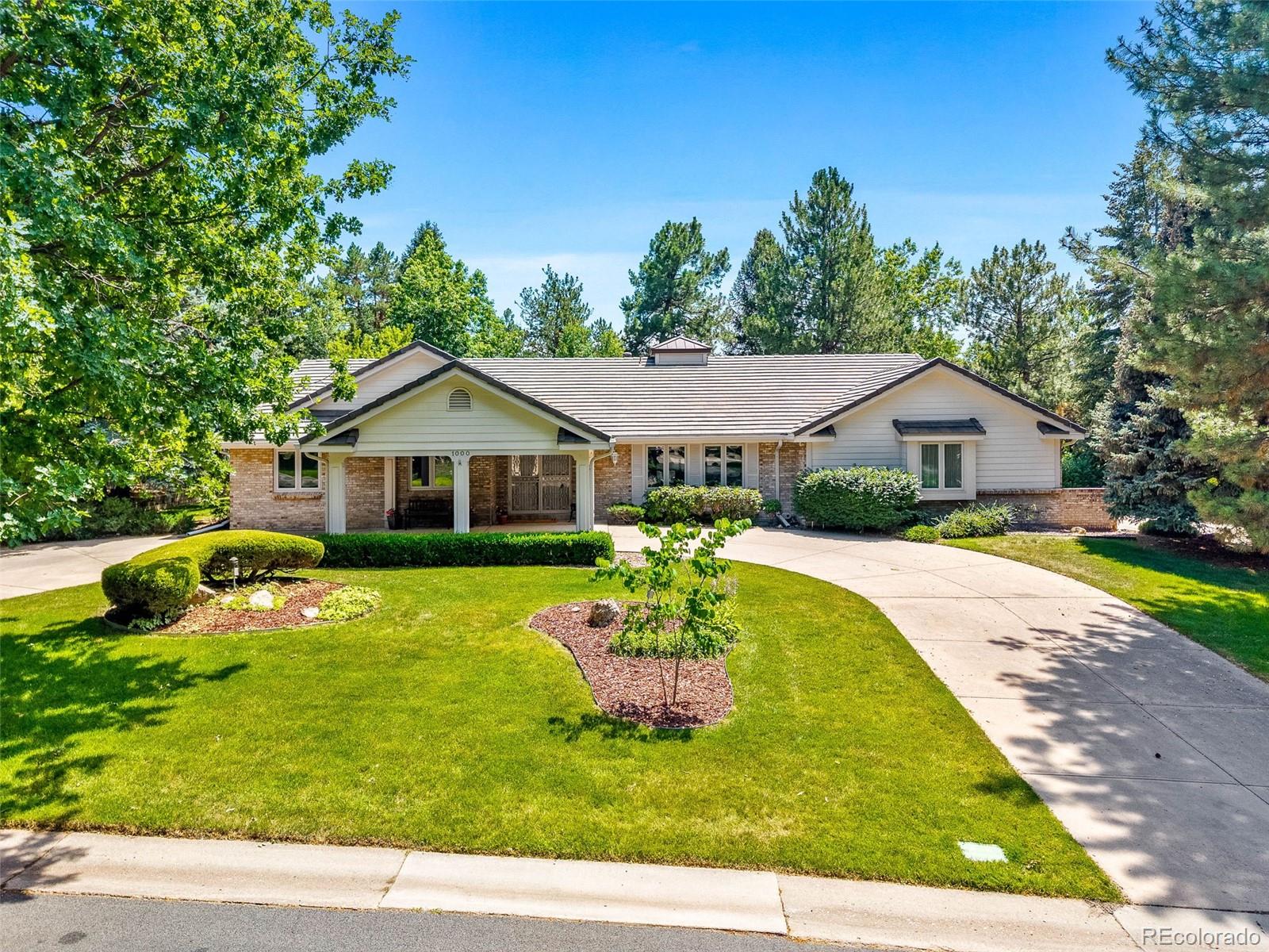 MLS Image #38 for 1000  green oaks drive,greenwood village, Colorado