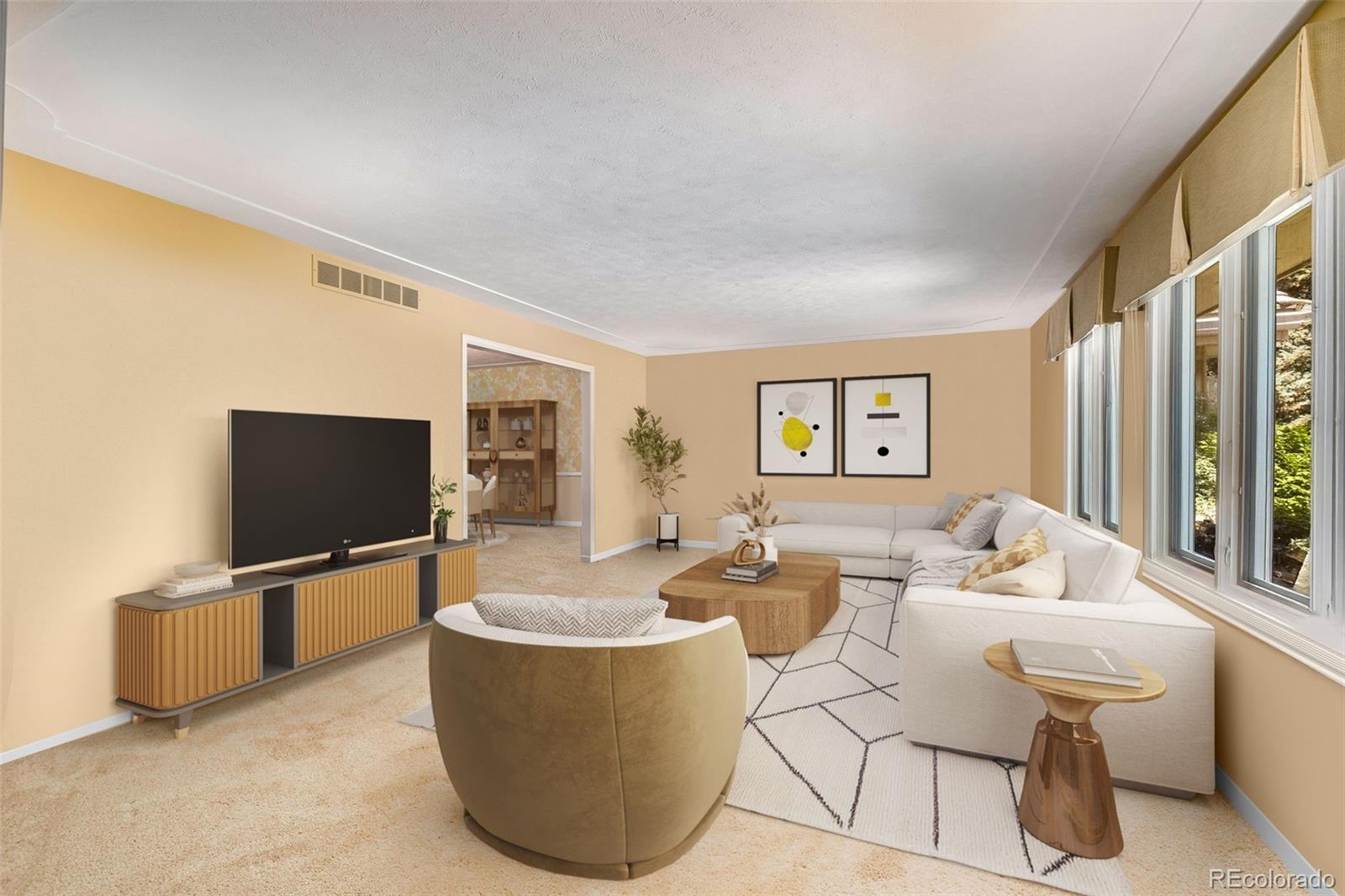 MLS Image #7 for 1000  green oaks drive,greenwood village, Colorado