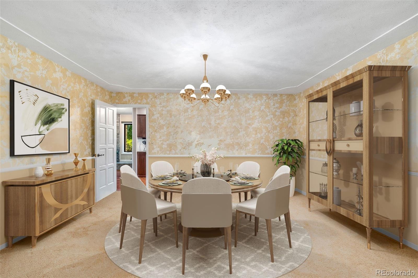 MLS Image #9 for 1000  green oaks drive,greenwood village, Colorado