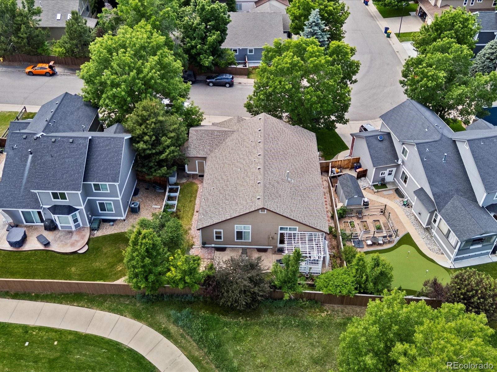 MLS Image #42 for 885  sage sparrow circle,highlands ranch, Colorado
