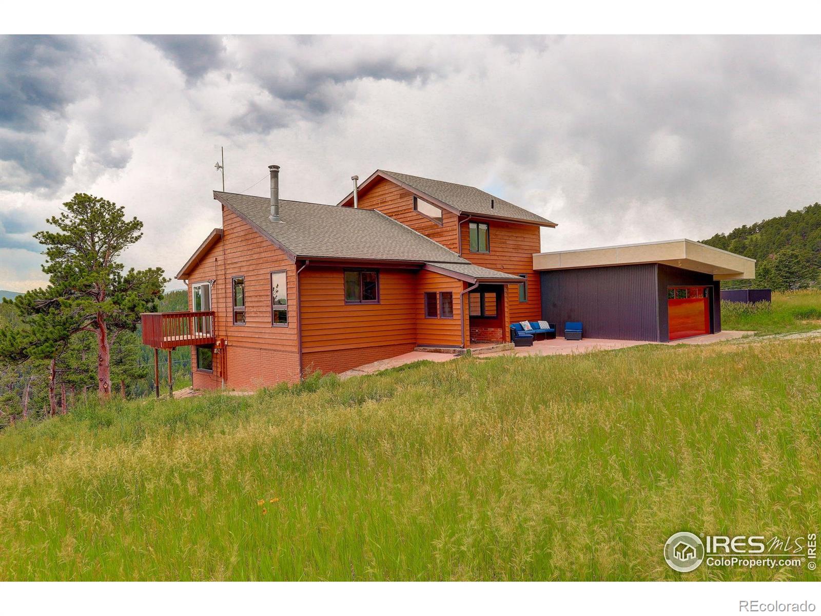 MLS Image #1 for 144  coyote court,boulder, Colorado
