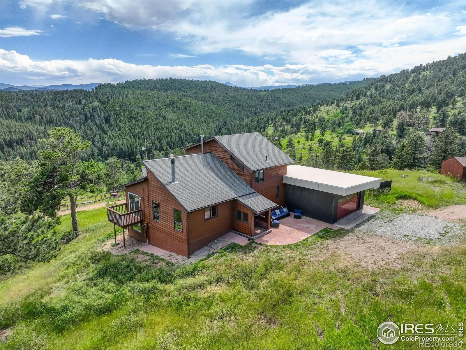 MLS Image #3 for 144  coyote court,boulder, Colorado