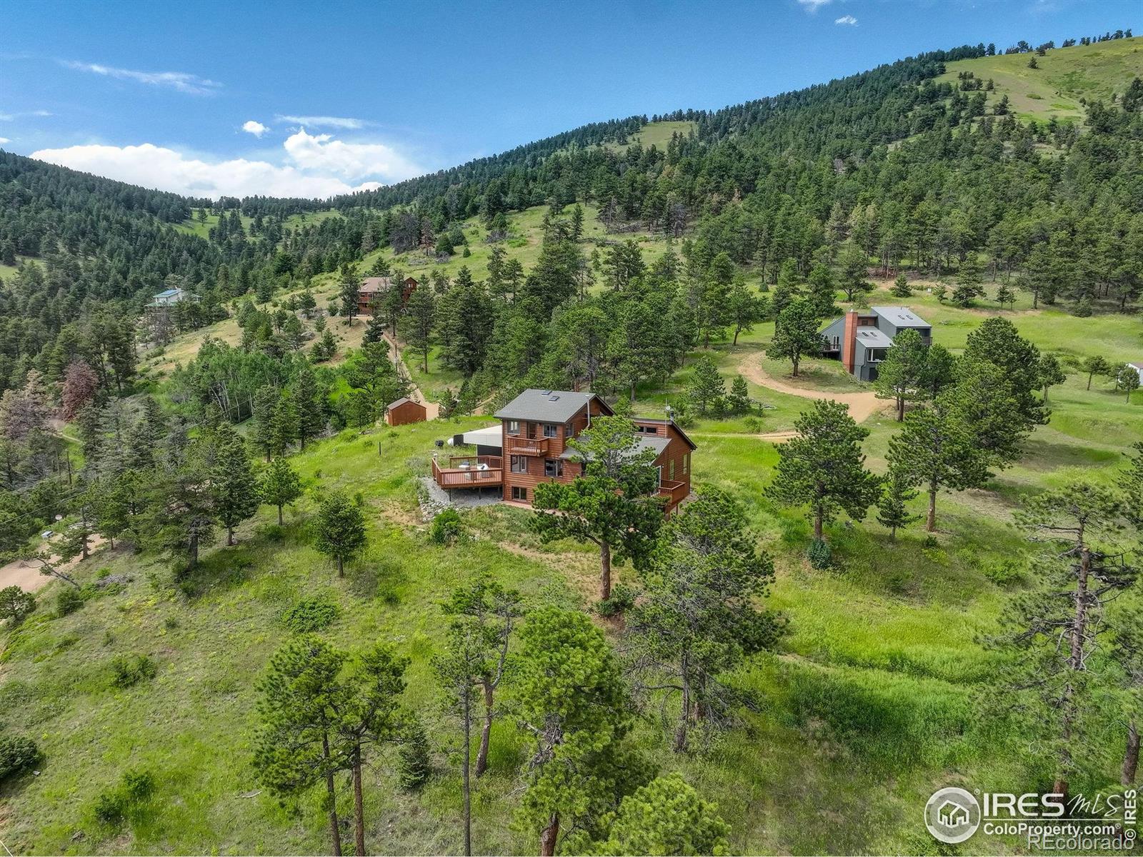 MLS Image #5 for 144  coyote court,boulder, Colorado