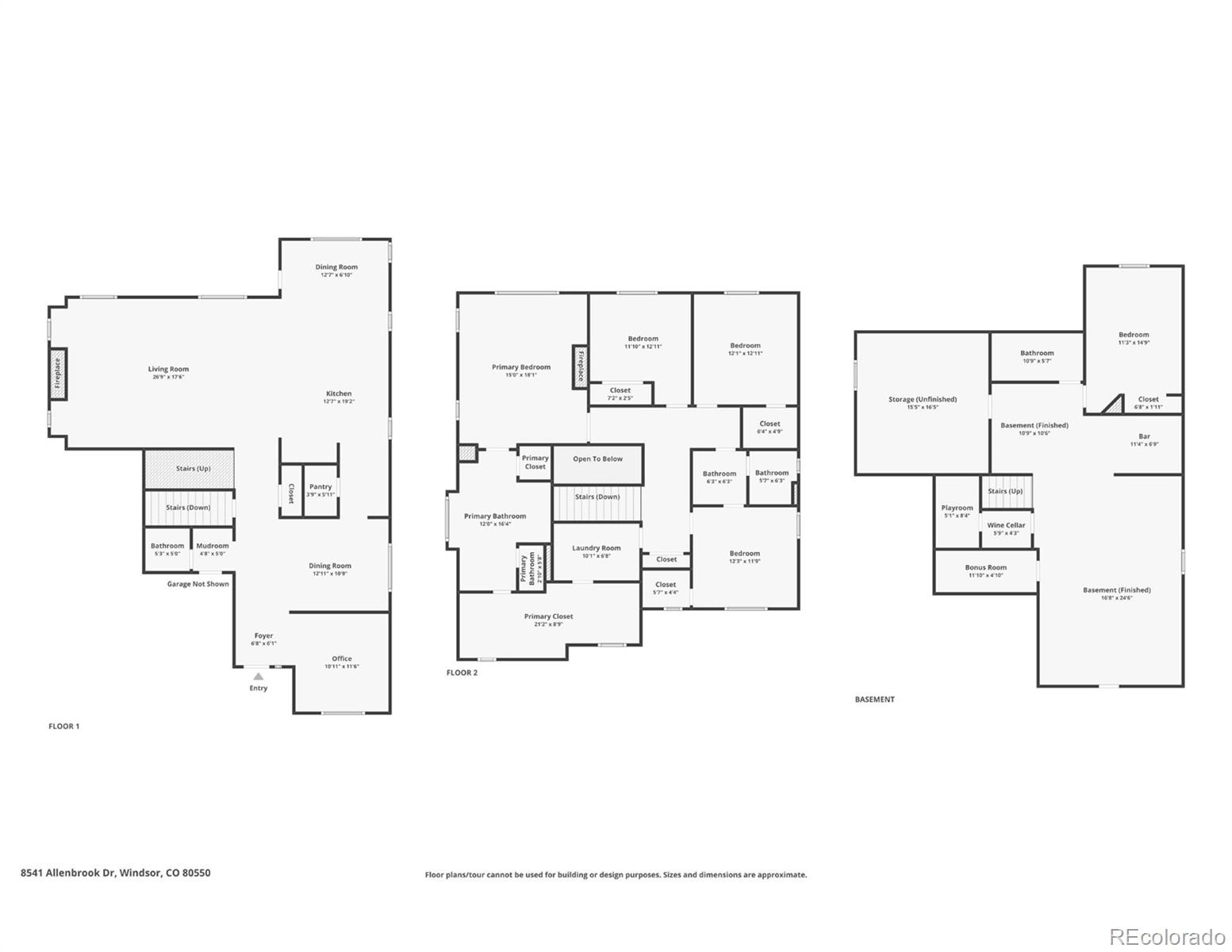 MLS Image #36 for 8541  allenbrook drive,windsor, Colorado