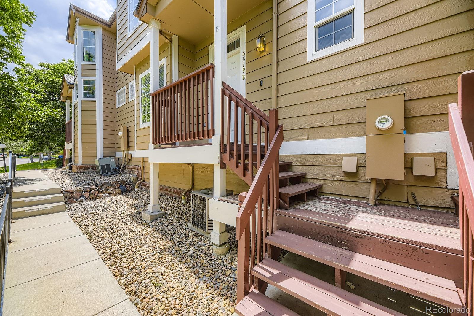 MLS Image #2 for 6819 s webster street b,littleton, Colorado