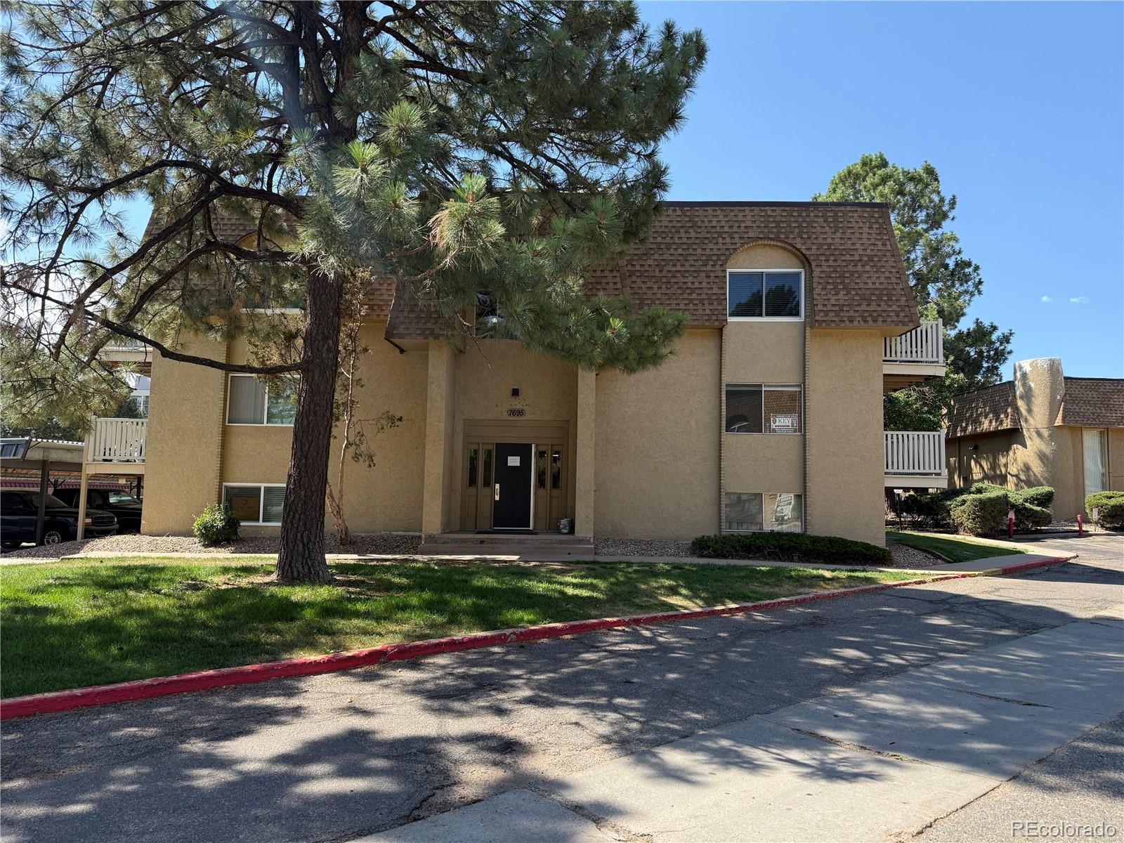 MLS Image #1 for 7695 e quincy avenue 207,denver, Colorado