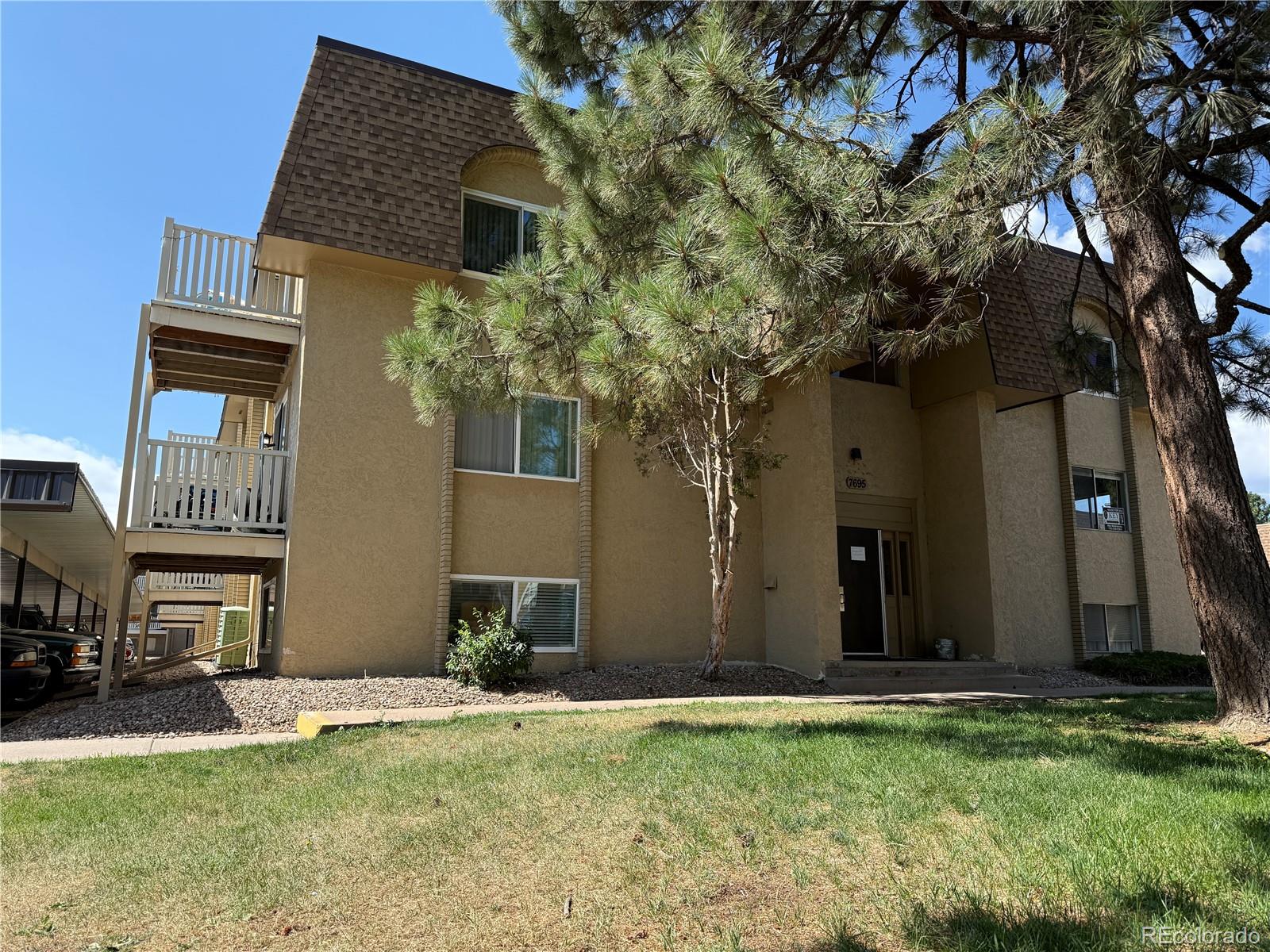 MLS Image #2 for 7695 e quincy avenue 207,denver, Colorado