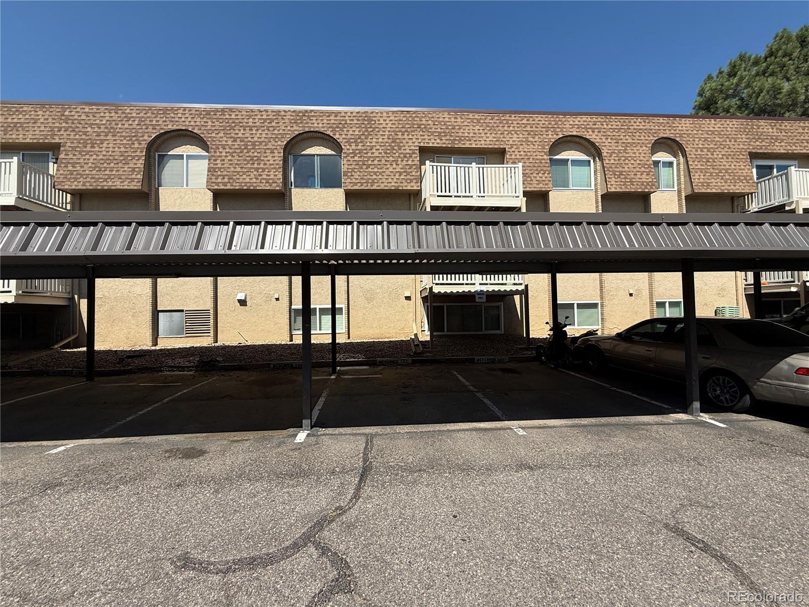 MLS Image #3 for 7695 e quincy avenue 207,denver, Colorado