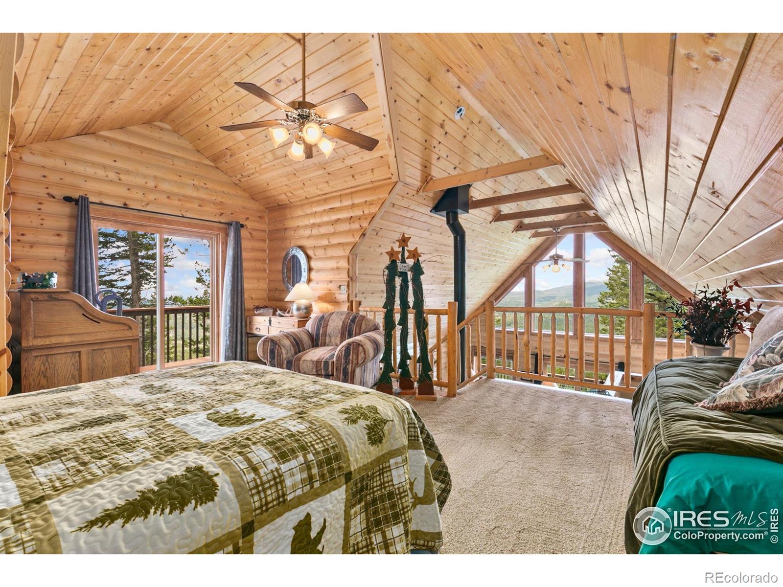 MLS Image #17 for 1255  jicarilla trail,red feather lakes, Colorado