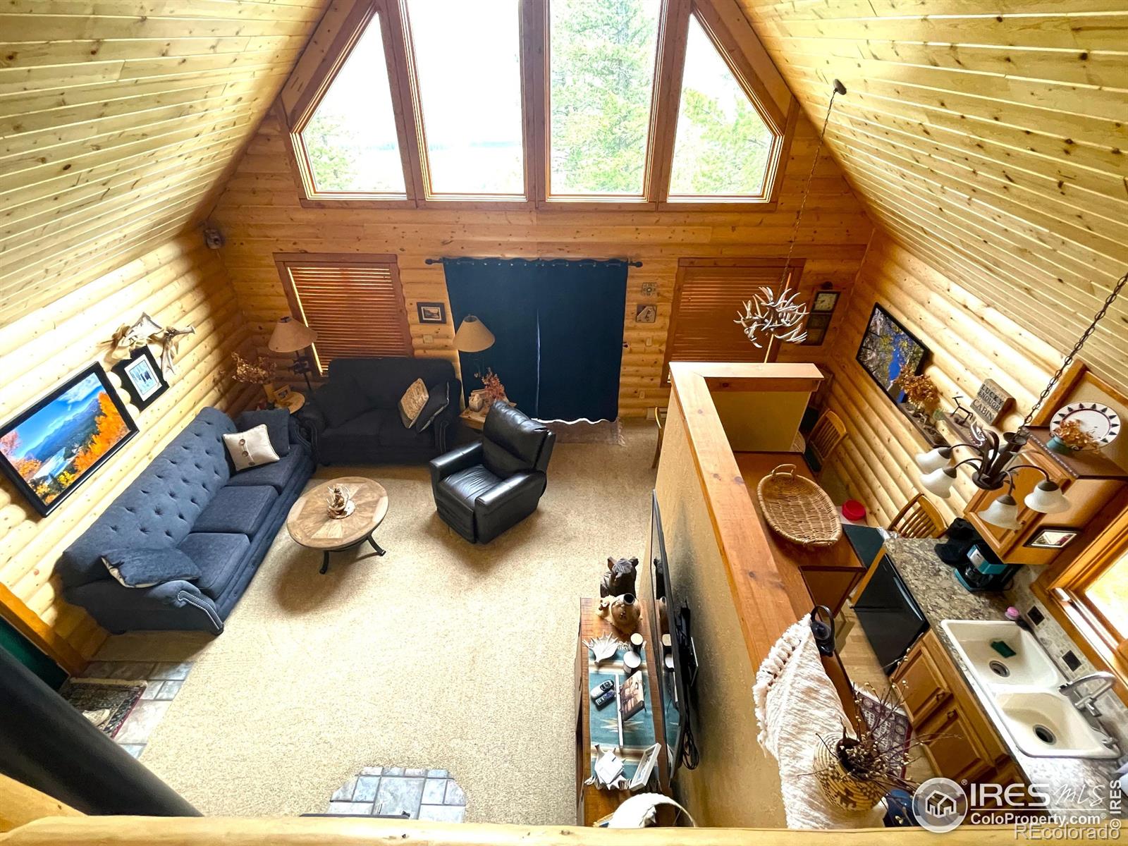 MLS Image #19 for 1255  jicarilla trail,red feather lakes, Colorado