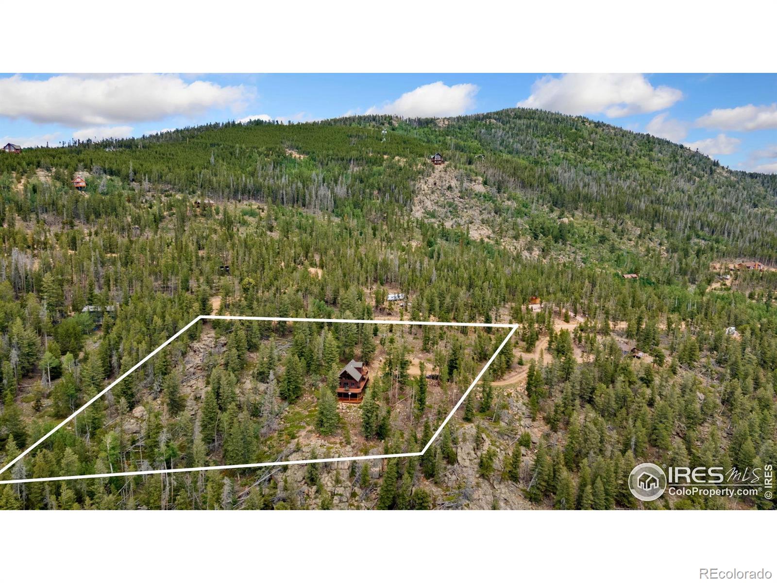 MLS Image #24 for 1255  jicarilla trail,red feather lakes, Colorado