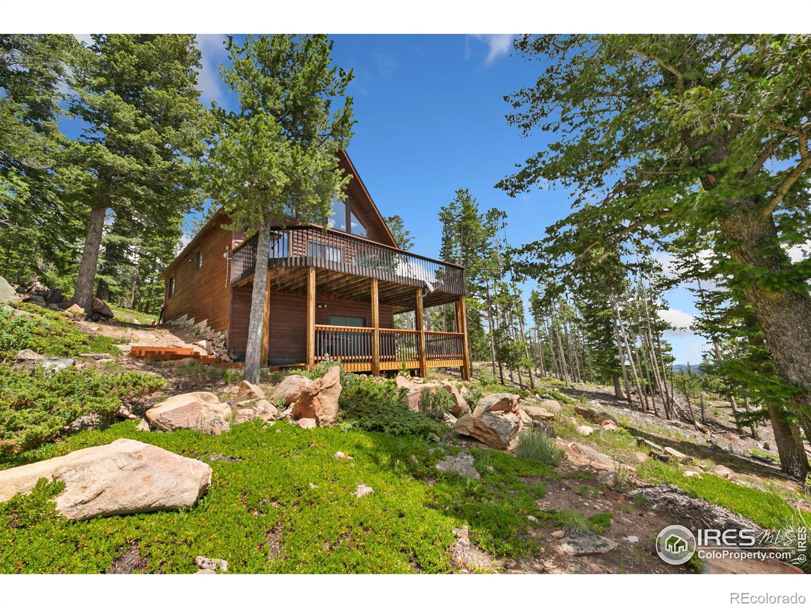 MLS Image #33 for 1255  jicarilla trail,red feather lakes, Colorado