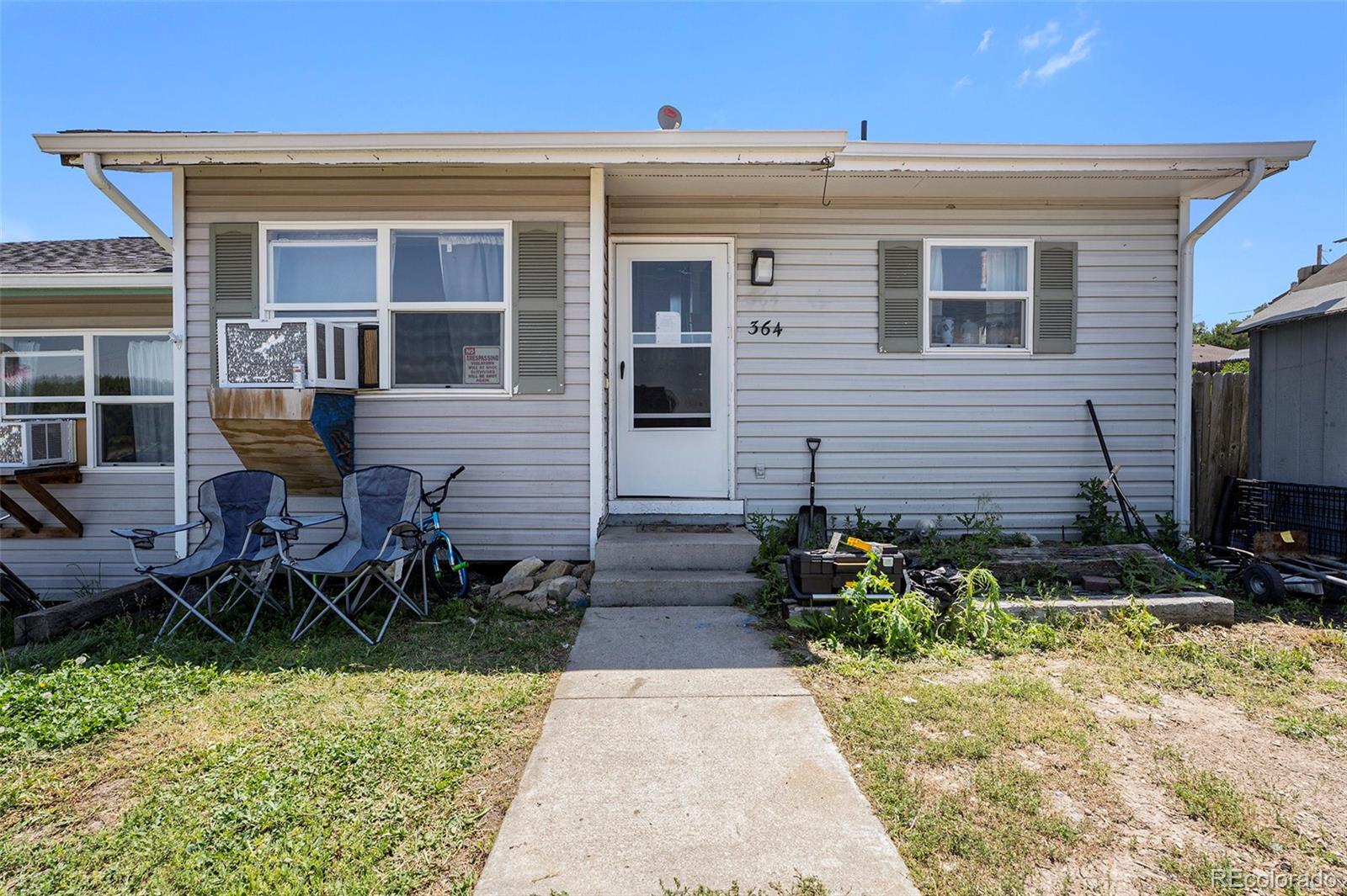 MLS Image #1 for 364  washington street,elizabeth, Colorado