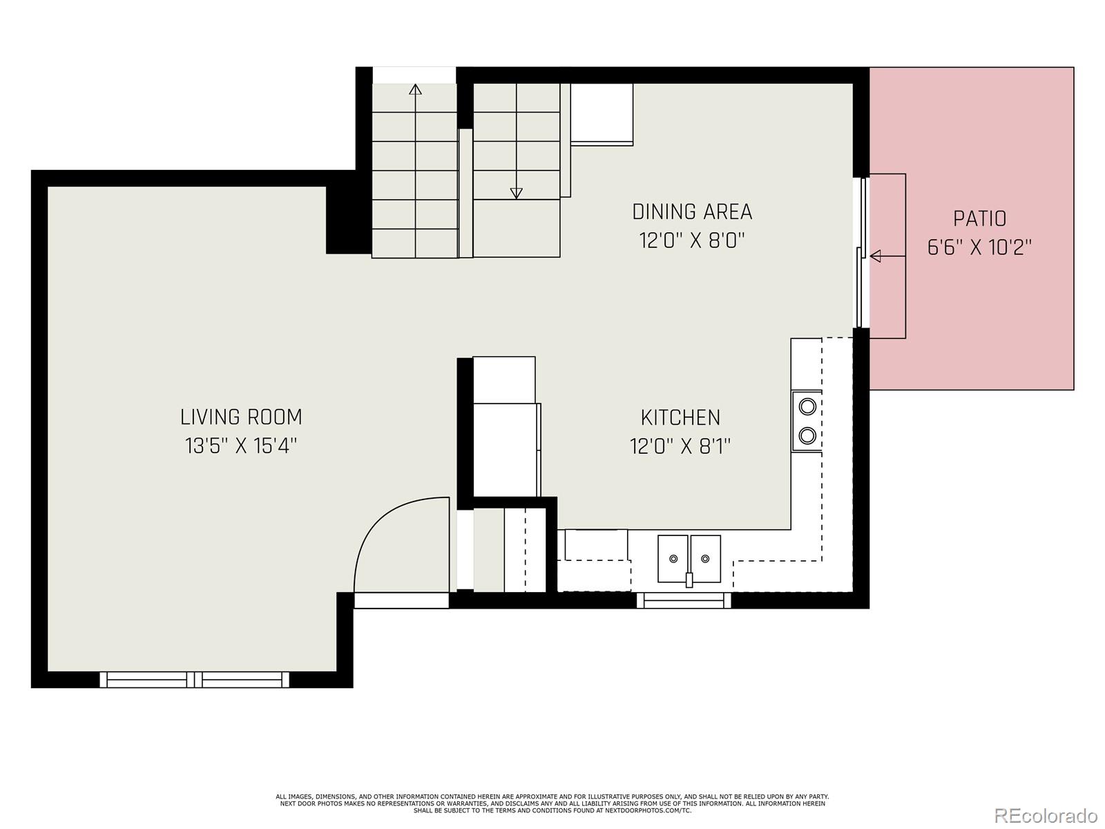 MLS Image #16 for 364  washington street,elizabeth, Colorado