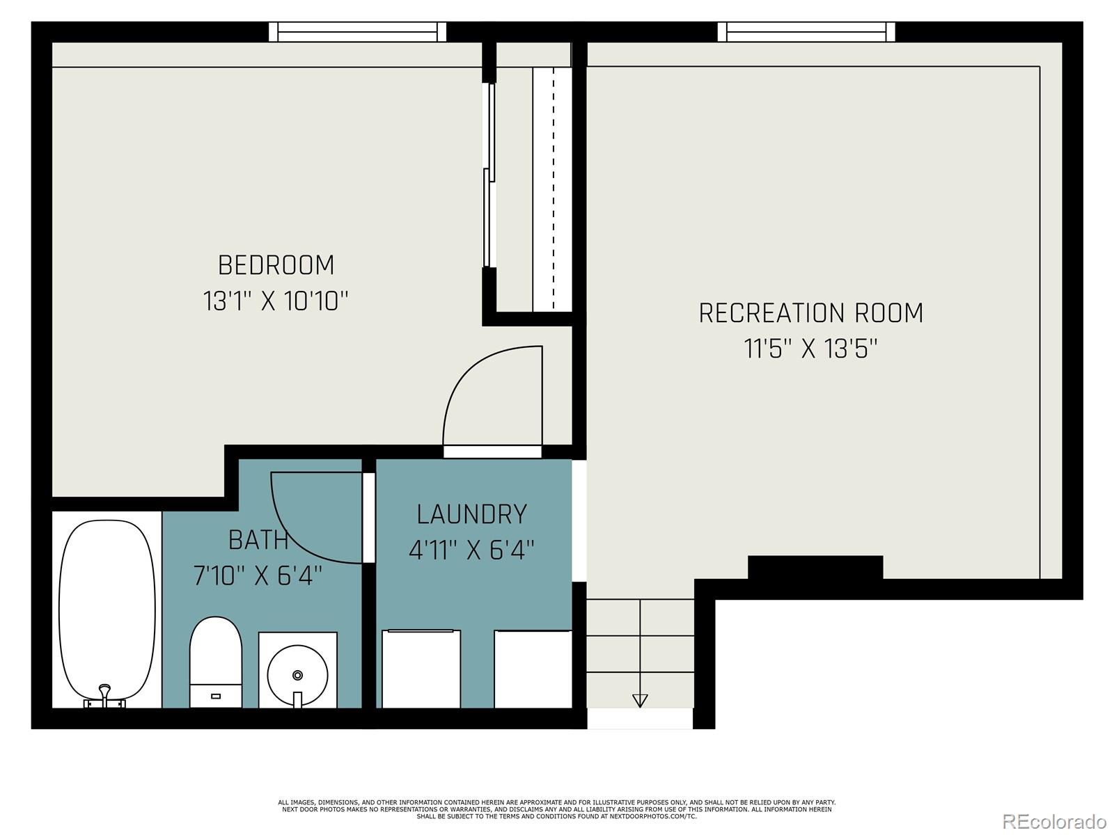 MLS Image #17 for 364  washington street,elizabeth, Colorado