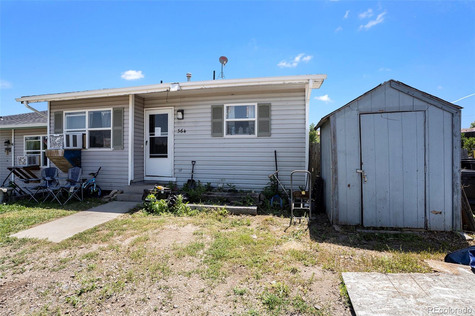 MLS Image #2 for 364  washington street,elizabeth, Colorado
