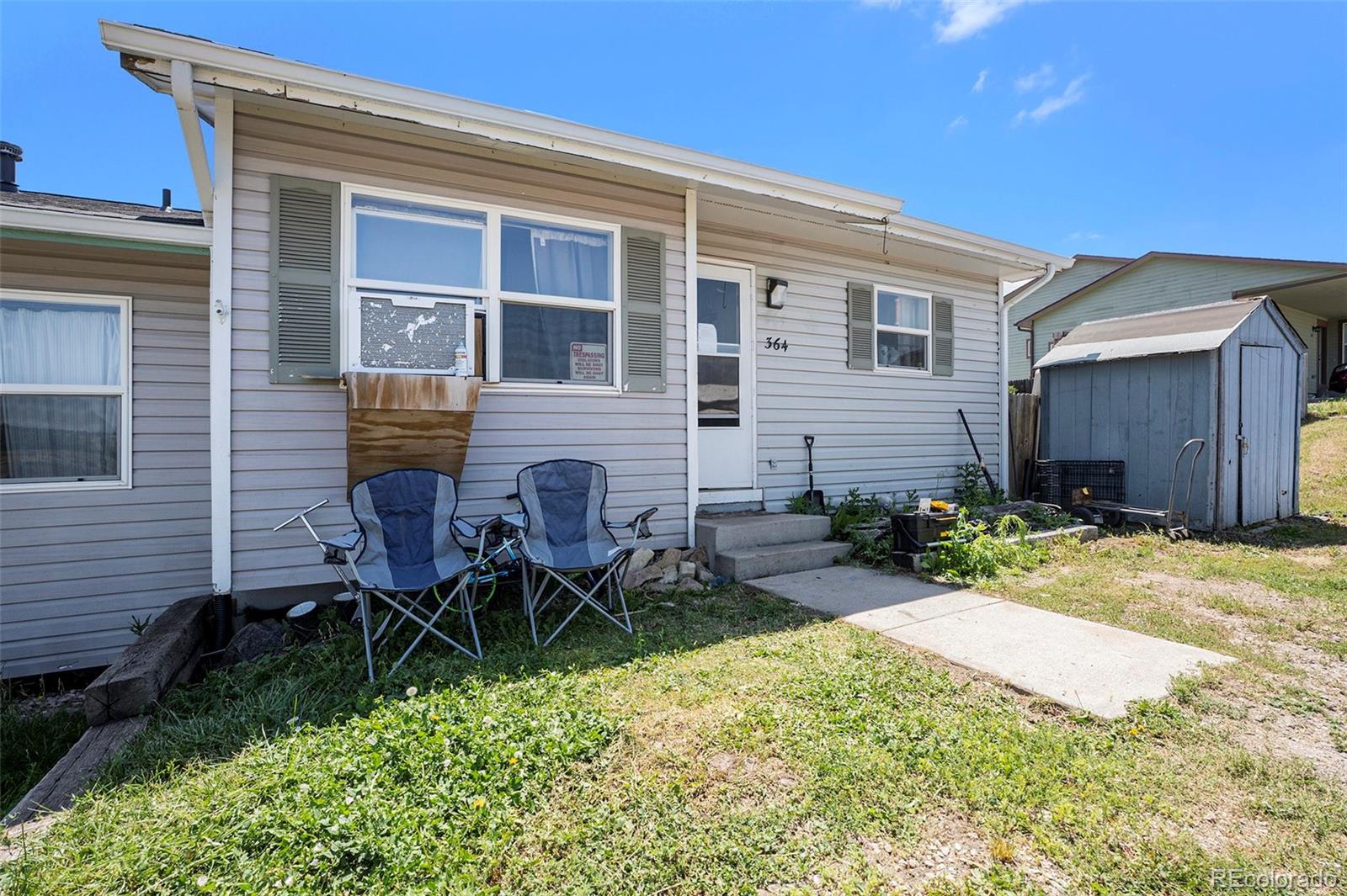 MLS Image #3 for 364  washington street,elizabeth, Colorado