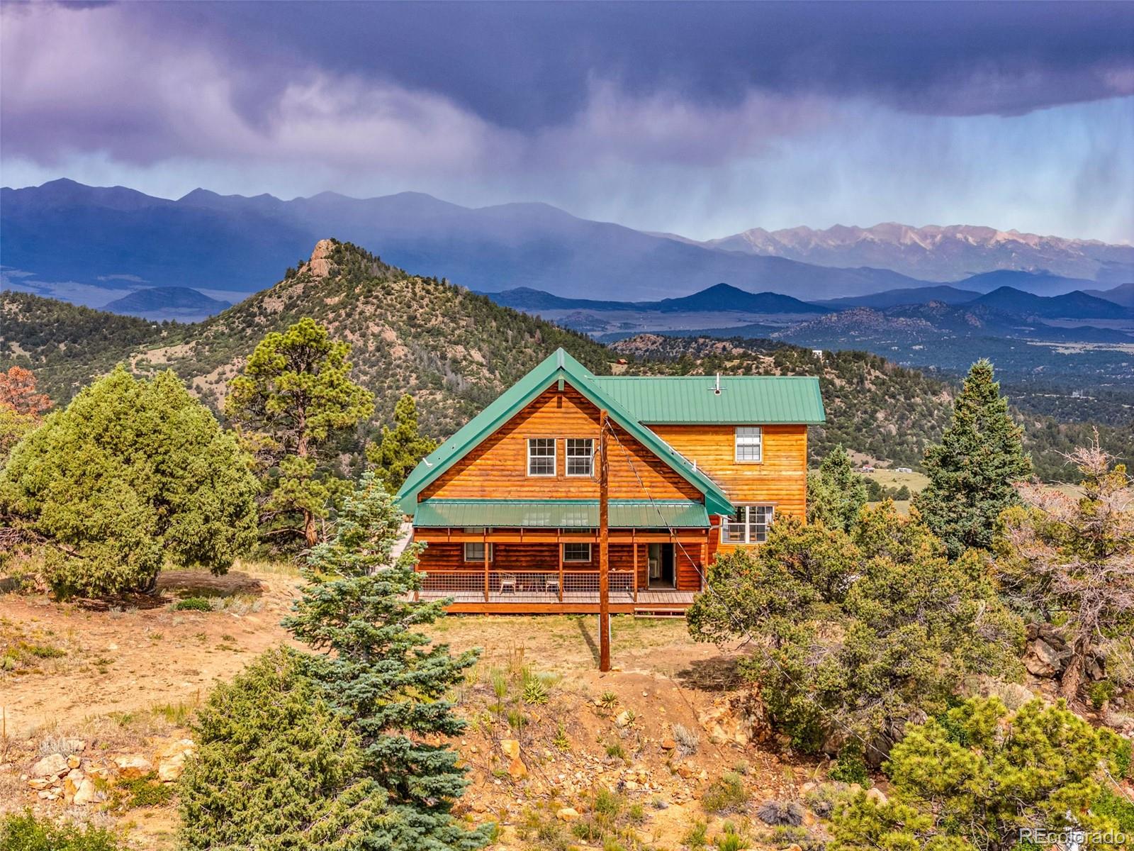 MLS Image #0 for 1411  little horn drive,westcliffe, Colorado