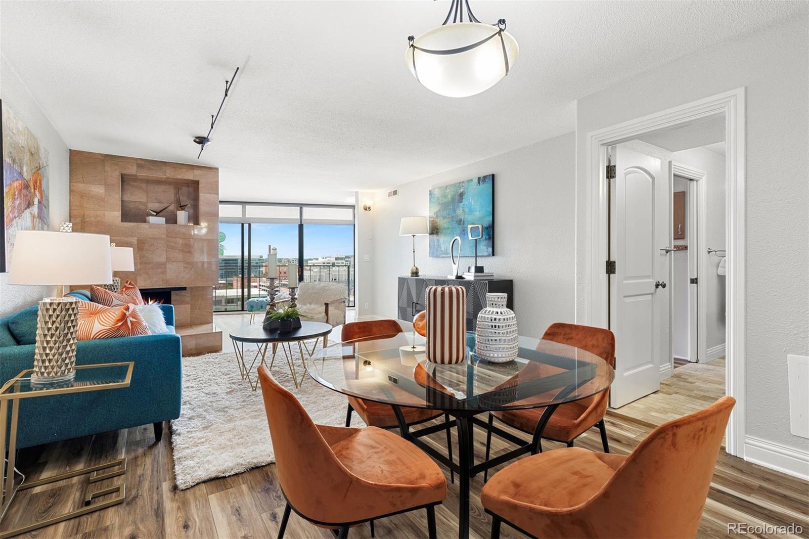 MLS Image #1 for 1777  larimer street,denver, Colorado