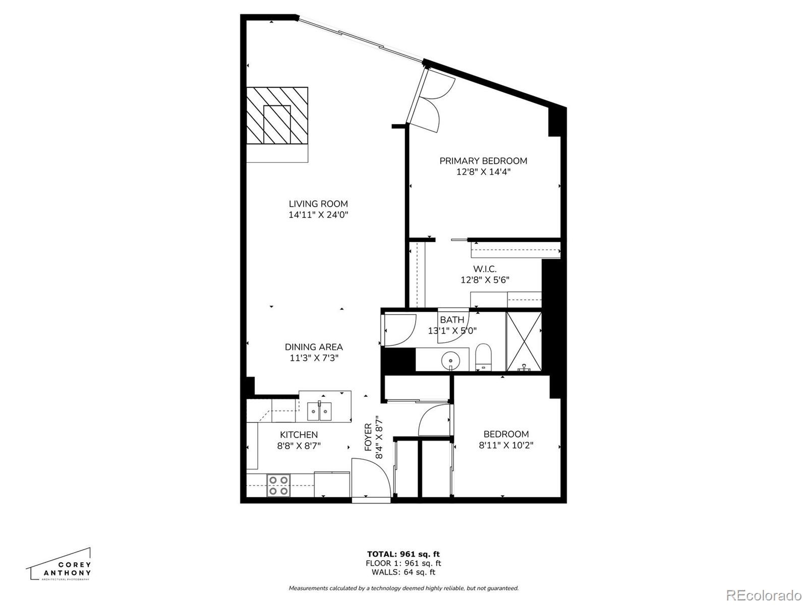 MLS Image #2 for 1777  larimer street,denver, Colorado