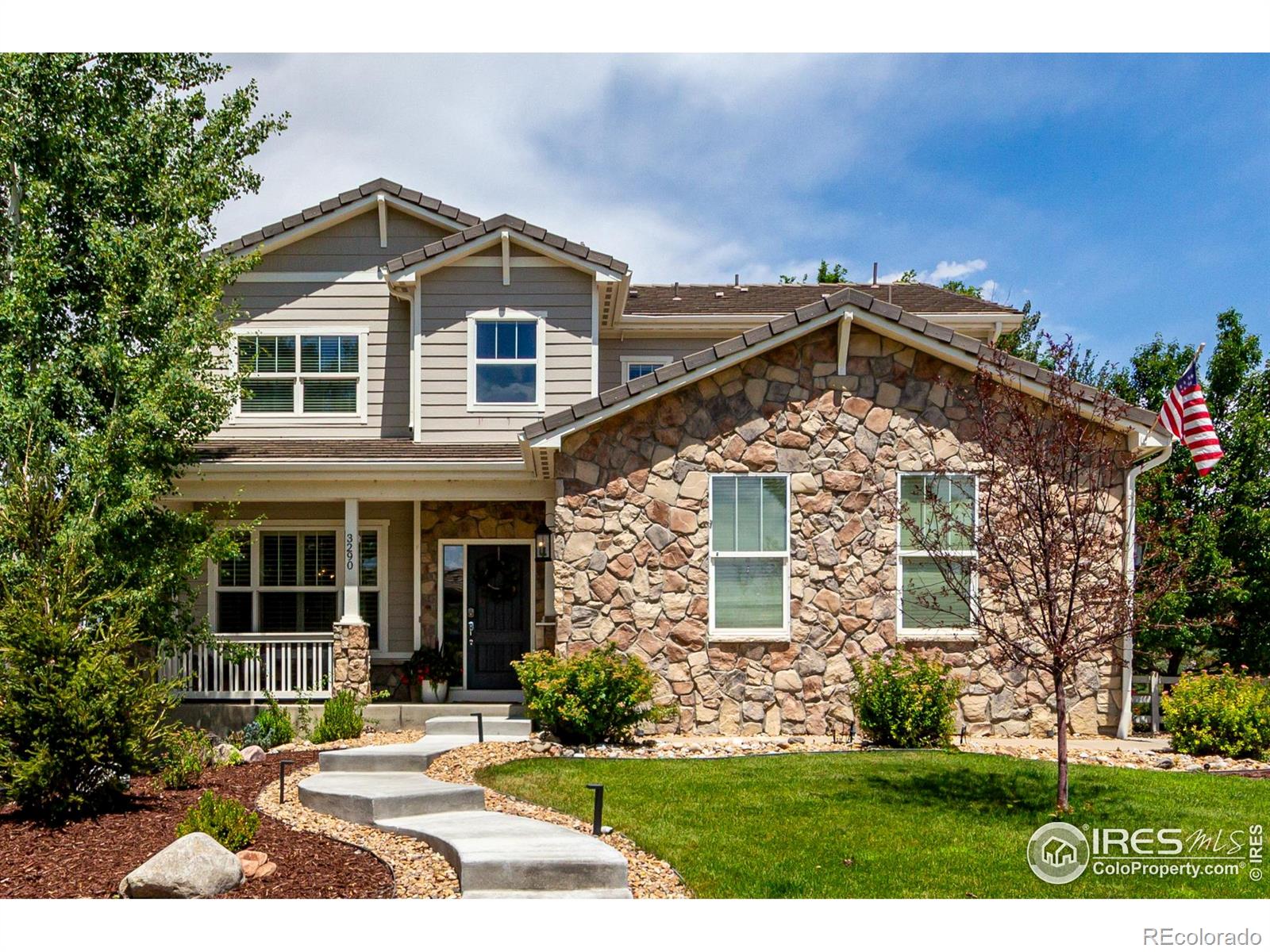 MLS Image #1 for 3290  discovery court,broomfield, Colorado