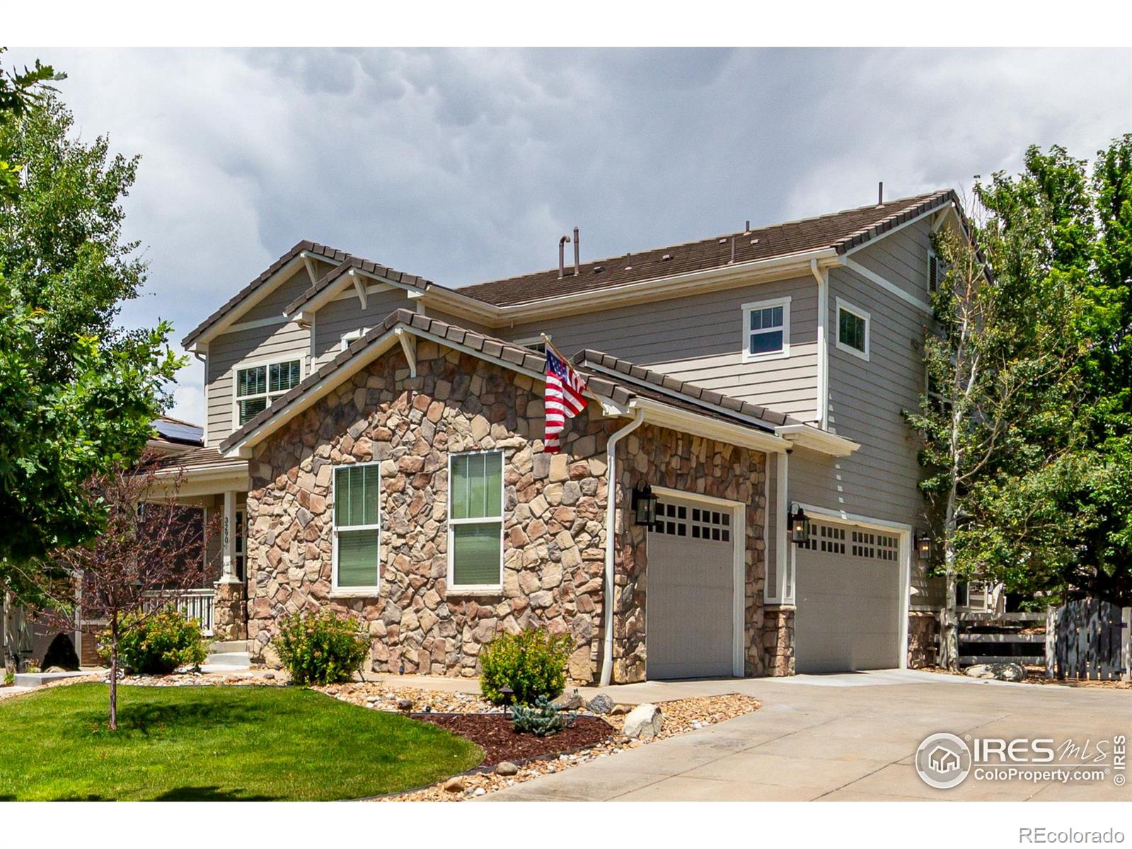 MLS Image #2 for 3290  discovery court,broomfield, Colorado
