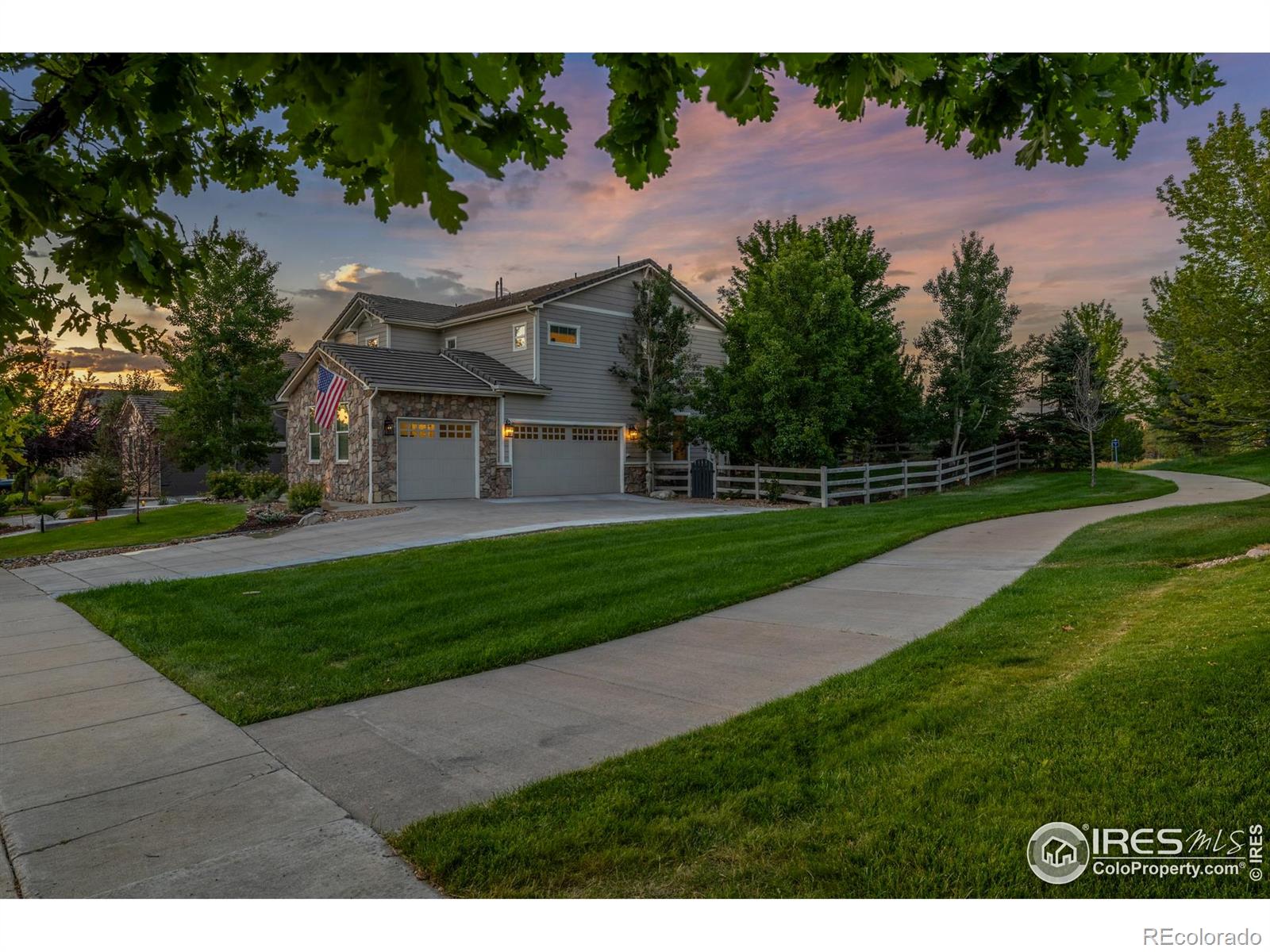 MLS Image #3 for 3290  discovery court,broomfield, Colorado
