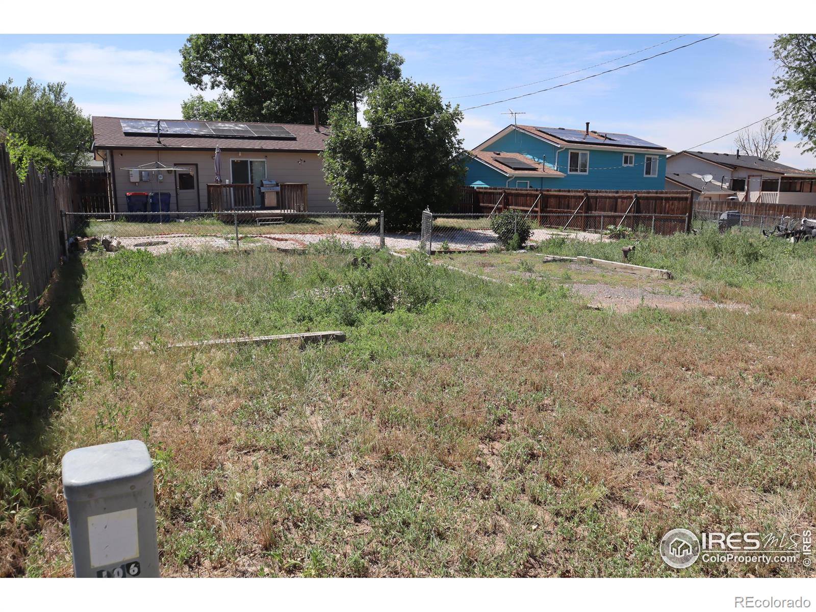 MLS Image #12 for 106 n pauline avenue,milliken, Colorado