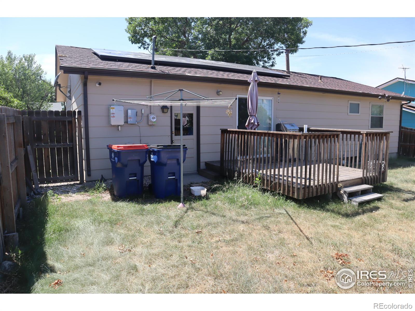 MLS Image #9 for 106 n pauline avenue,milliken, Colorado
