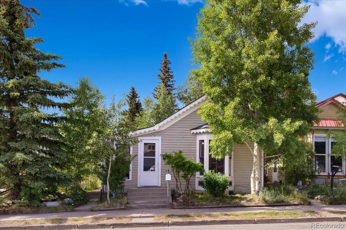 MLS Image #0 for 142 w 4th street,leadville, Colorado