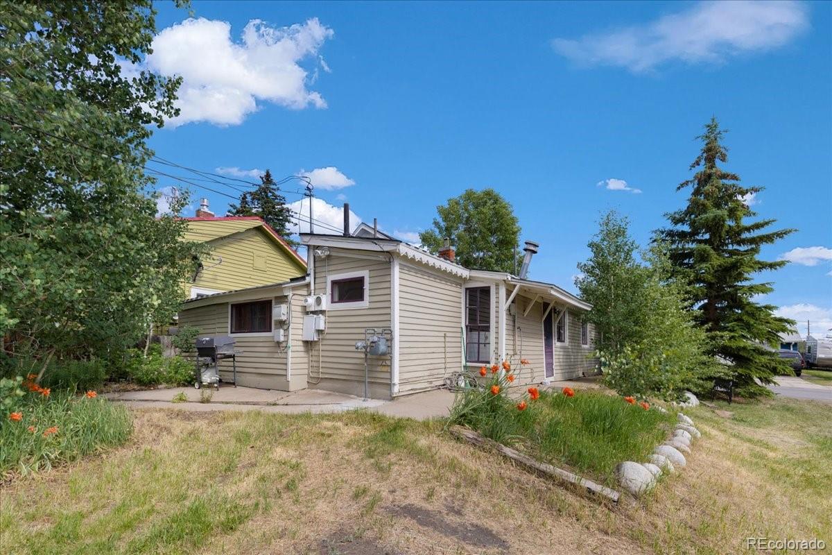 MLS Image #2 for 142 w 4th street,leadville, Colorado