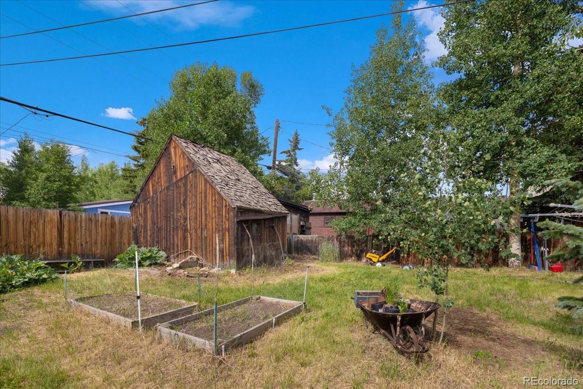 MLS Image #4 for 142 w 4th street,leadville, Colorado