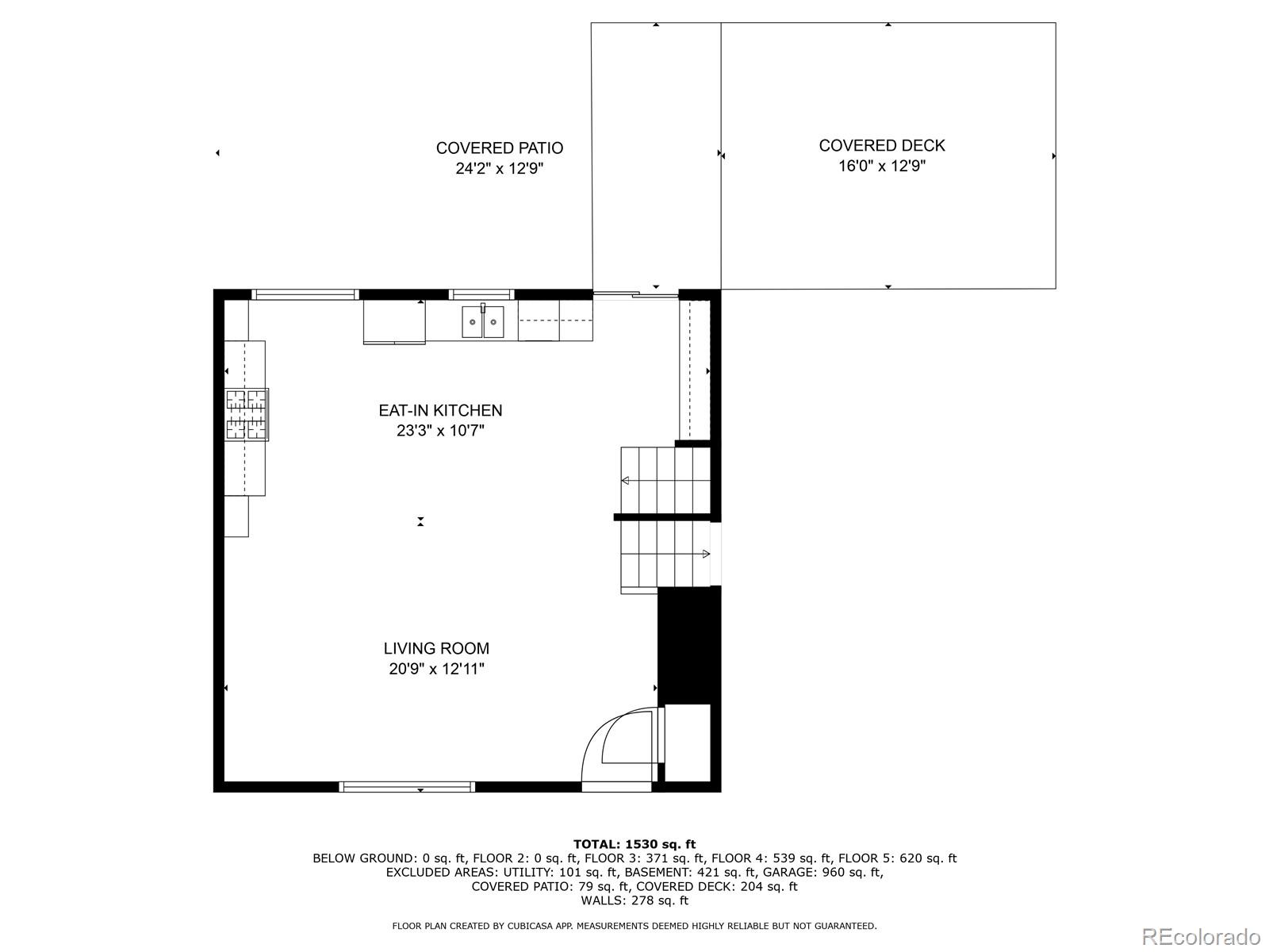 MLS Image #44 for 9563 w caley avenue,littleton, Colorado