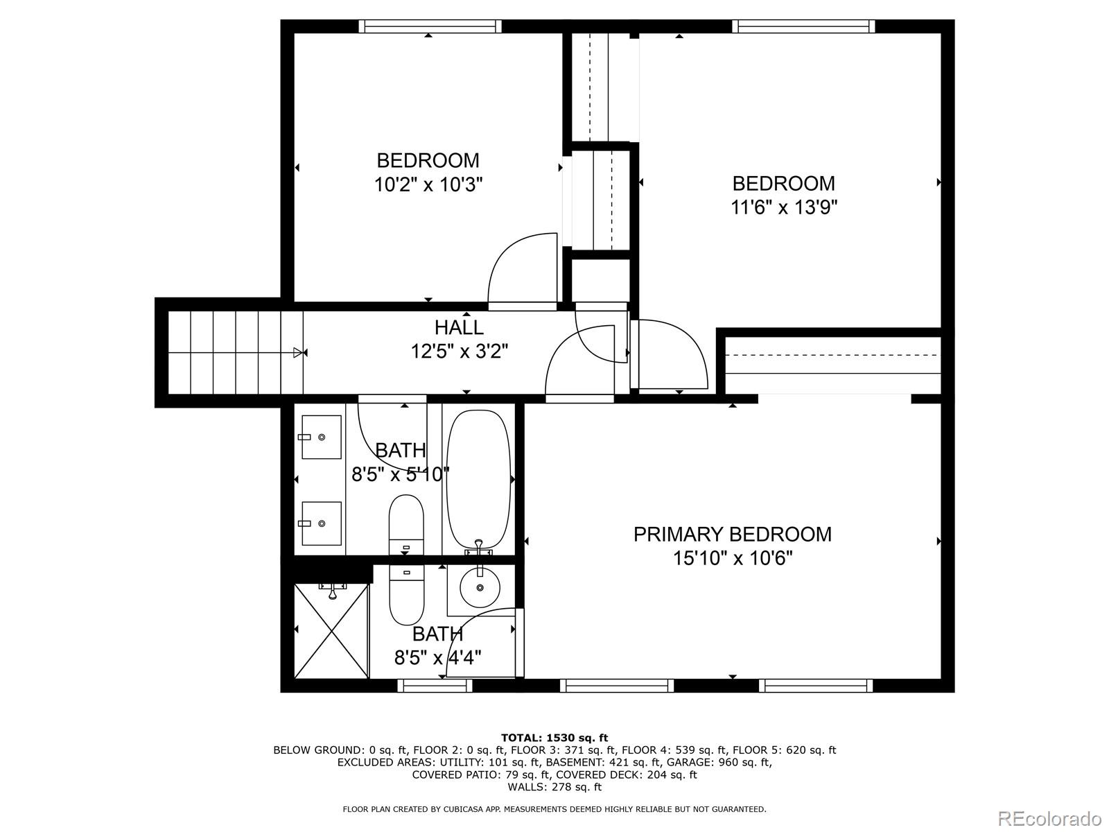 MLS Image #45 for 9563 w caley avenue,littleton, Colorado