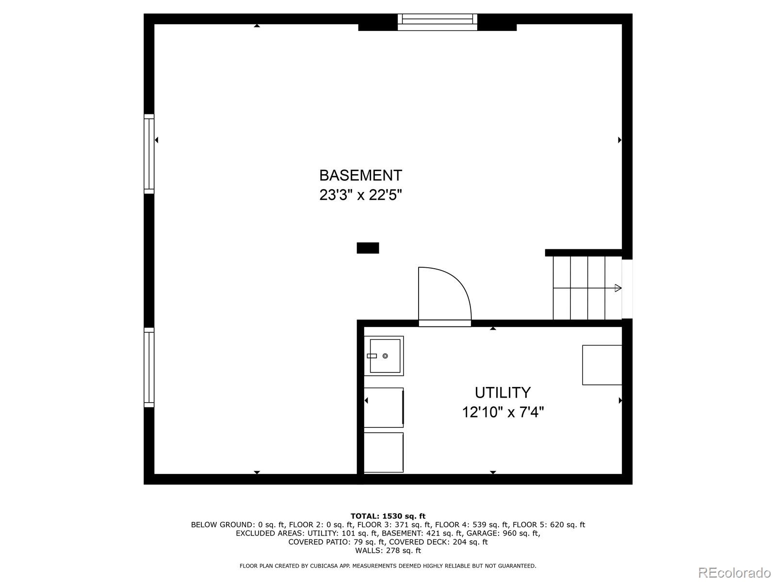 MLS Image #47 for 9563 w caley avenue,littleton, Colorado