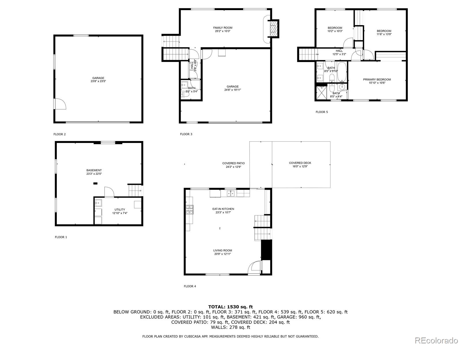 MLS Image #49 for 9563 w caley avenue,littleton, Colorado