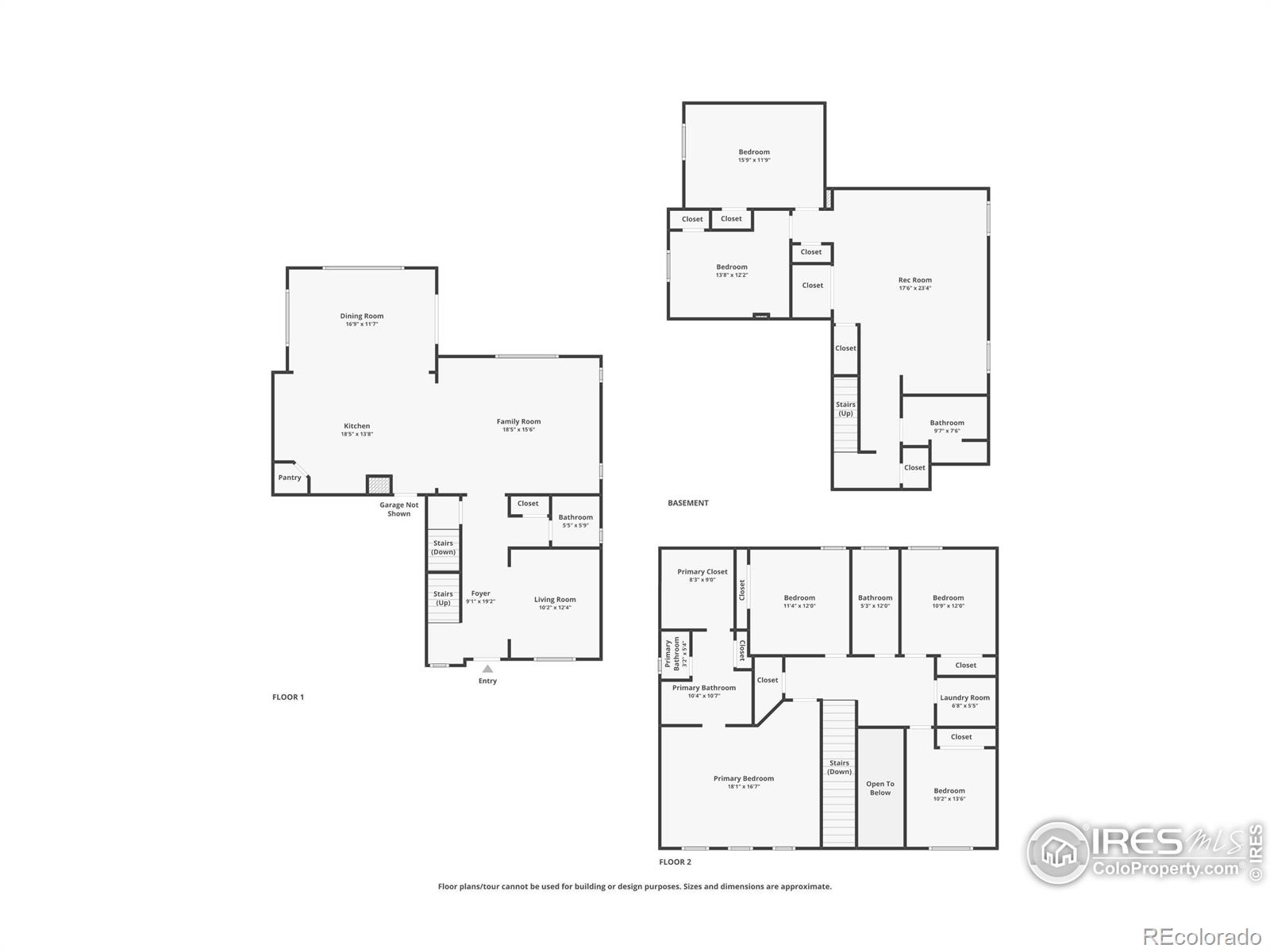 MLS Image #39 for 1568  grand avenue,windsor, Colorado