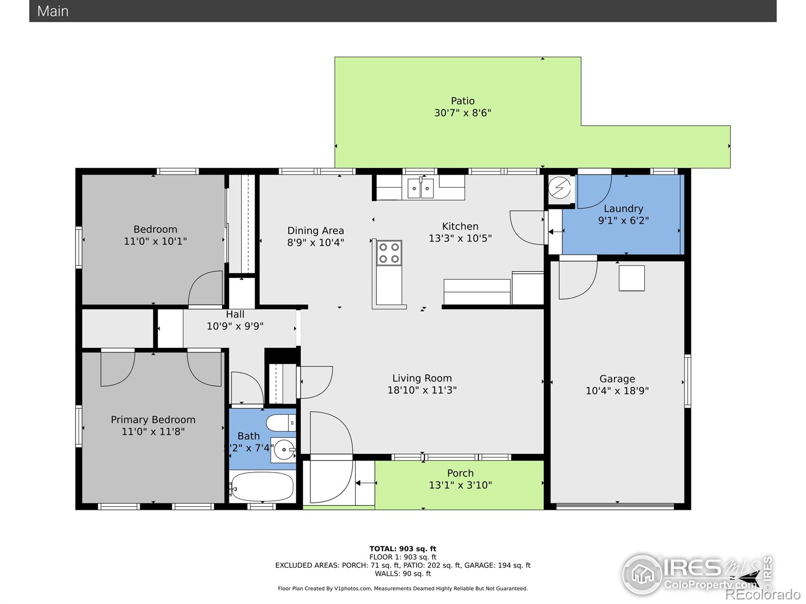 MLS Image #4 for 2416  15th avenue,greeley, Colorado