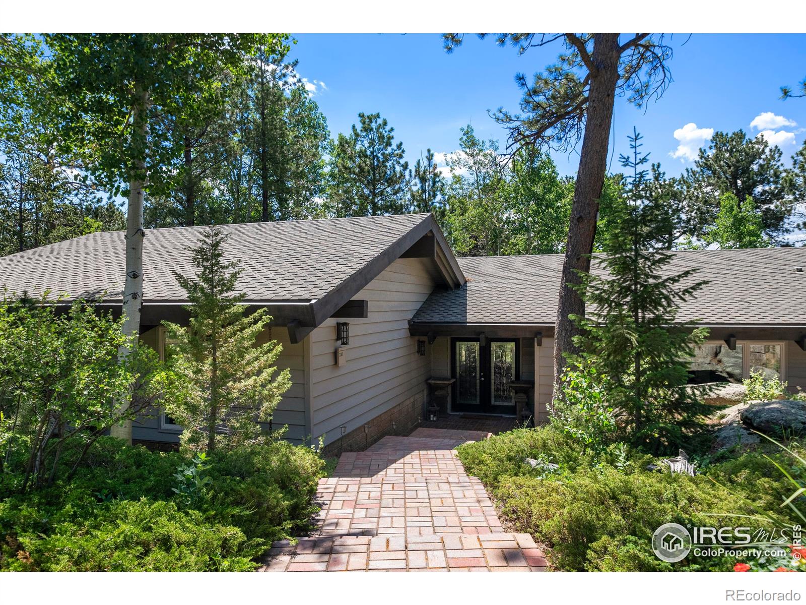 MLS Image #14 for 210  fox acres drive,red feather lakes, Colorado